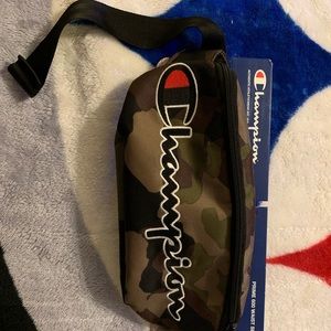Champion fanny pack.